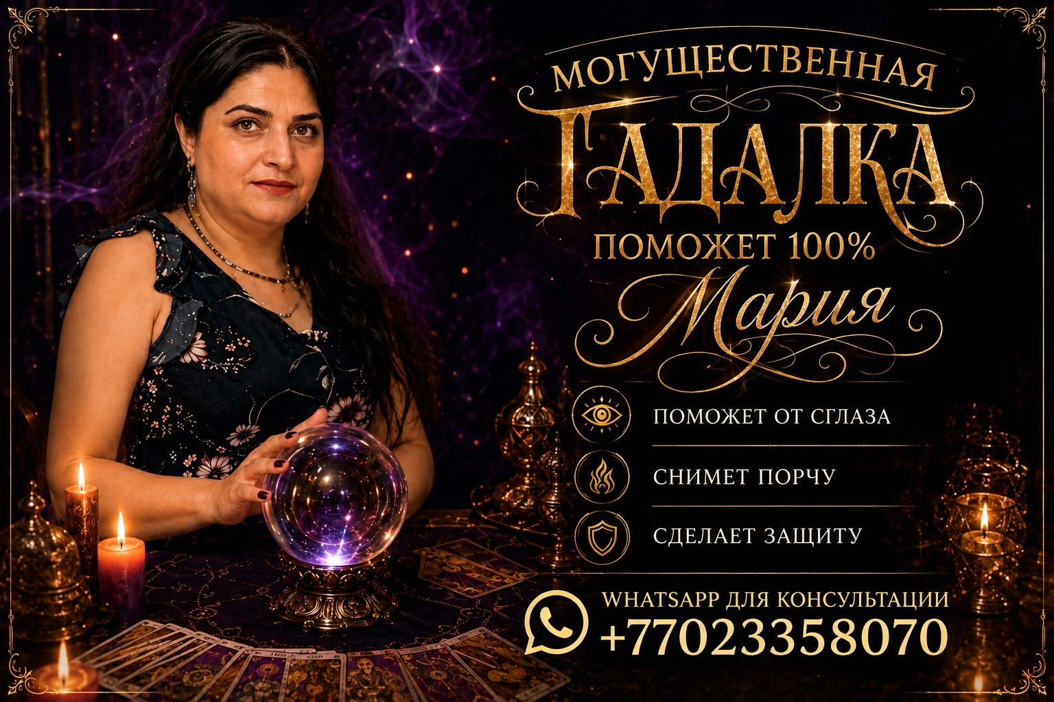 Мария онлайн